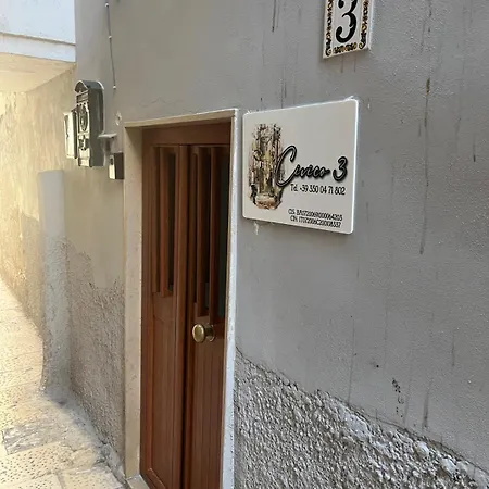 Civico 3 Holiday home *