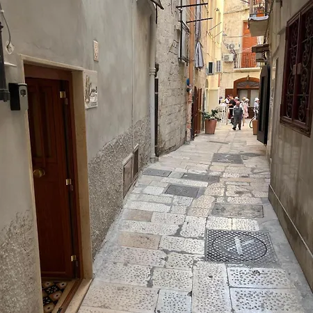 Semesterbostad Civico 3 Bari