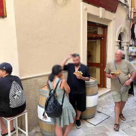 Hébergement de vacances Civico 3