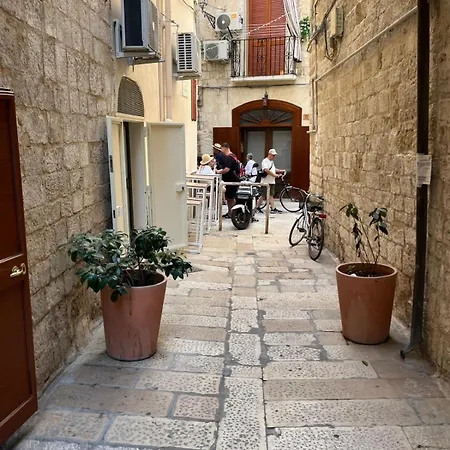 Hébergement de vacances Civico 3 Bari