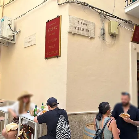 Hébergement de vacances Civico 3 Bari