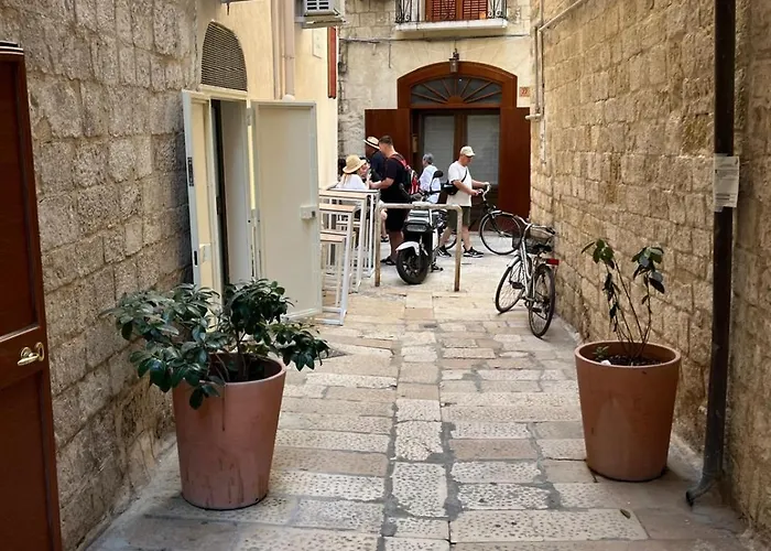 בית נופש Civico 3 בארי