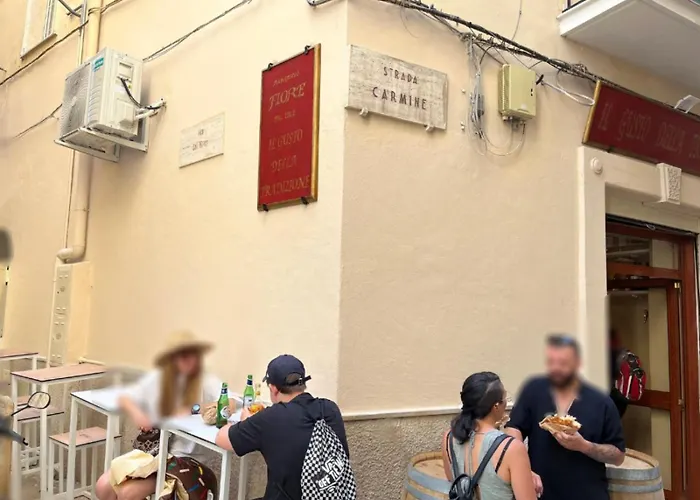 בית נופש Civico 3 בארי