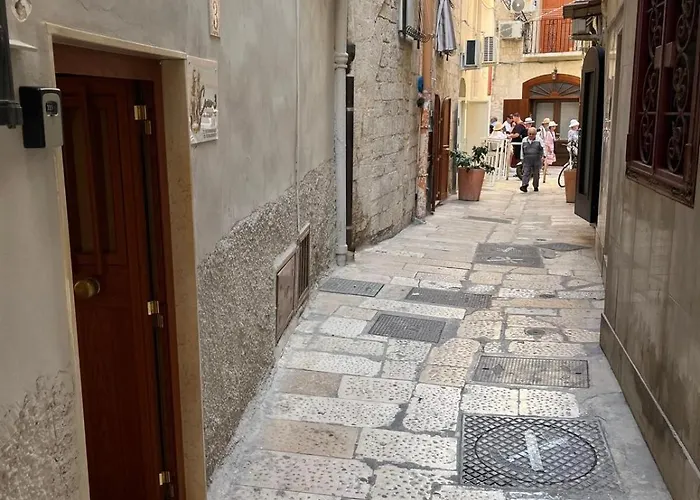 בית נופש Civico 3 בארי